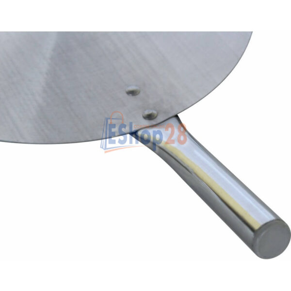 PÁ PARA PIZZA ALUMÍNIO da GALLIZZI 35cm com CABO LONGO e REFORÇADO - Image 3