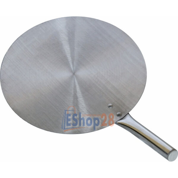 PÁ PARA PIZZA ALUMÍNIO da GALLIZZI 35cm com CABO LONGO e REFORÇADO - Image 5