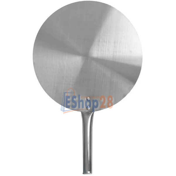 PÁ PARA PIZZA ALUMÍNIO da GALLIZZI 35cm com CABO LONGO e REFORÇADO - Image 7