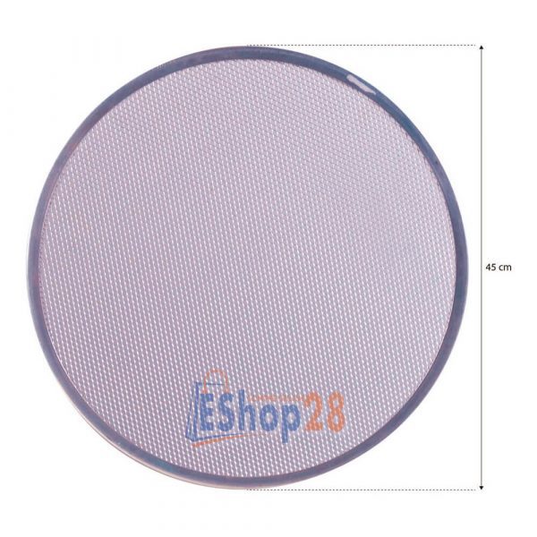 TELA PARA ASSAR PIZZA DA GALLIZZI E RESFRIAR PÃO BOLO DOCE EM ALUMÍNIO 40cm - Image 6